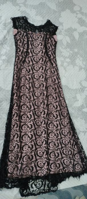 Официална дълга  рокля