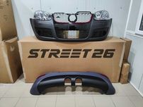Kit Pachet GTI R32 Golf 5 Bara Fata Spate Faruri DEPO (2003-2007) MK5