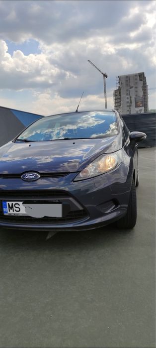 Vand Ford fiesta