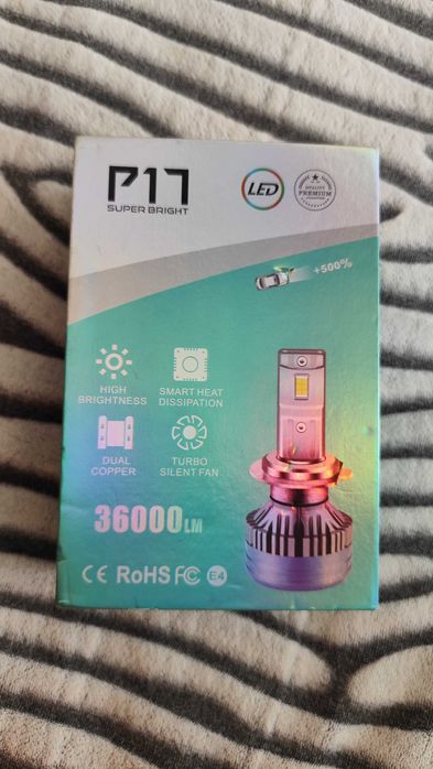 Leduri auto H7 si H11