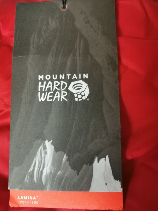 Sac de dormit iarnă Mountain Hardwear Lamina - 29 nouă, outdoor