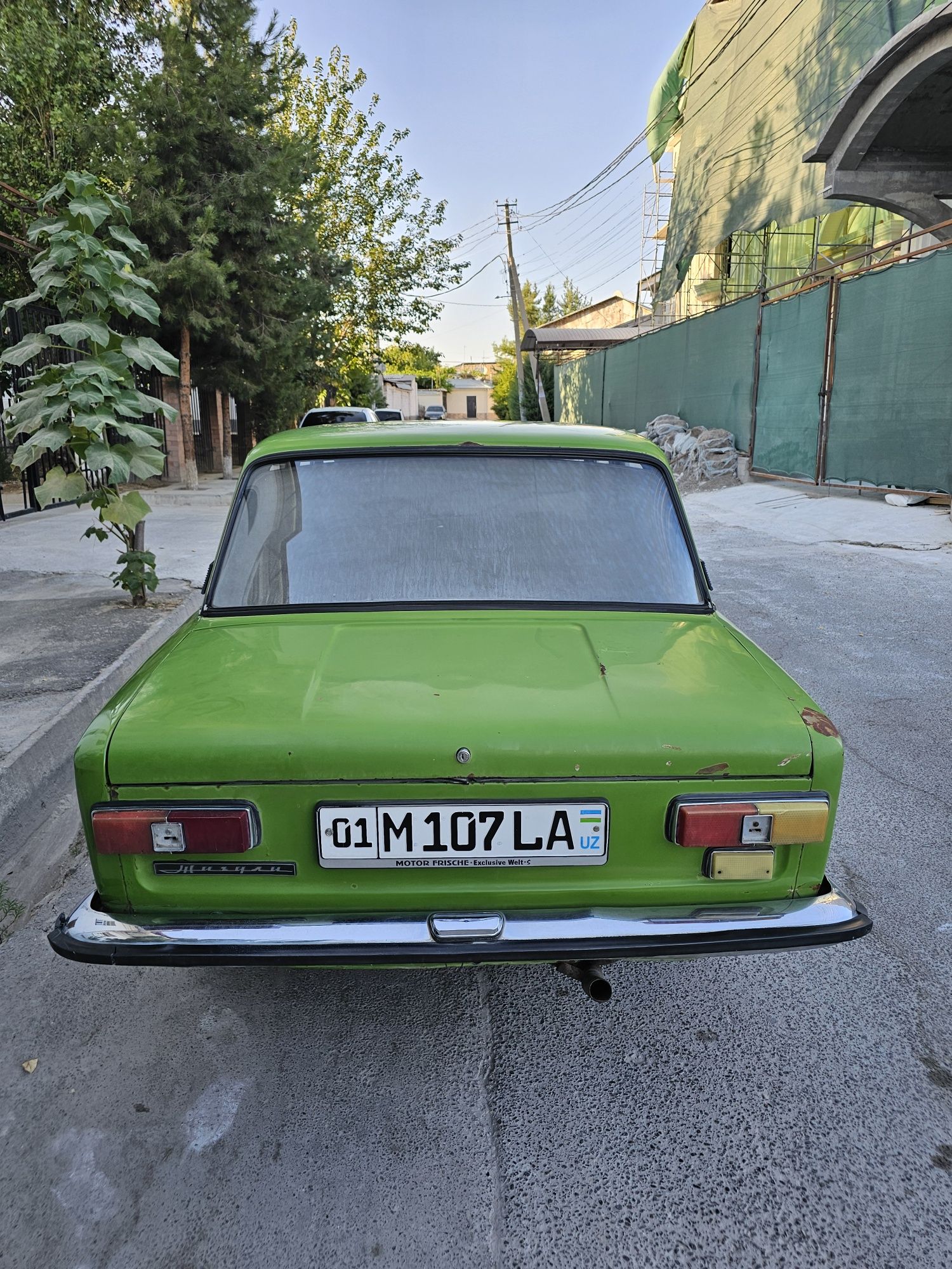 Jiguli vaz 21011