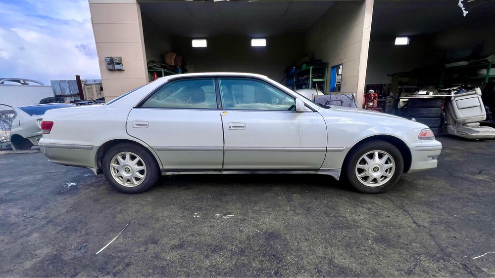 Тайота на разбор