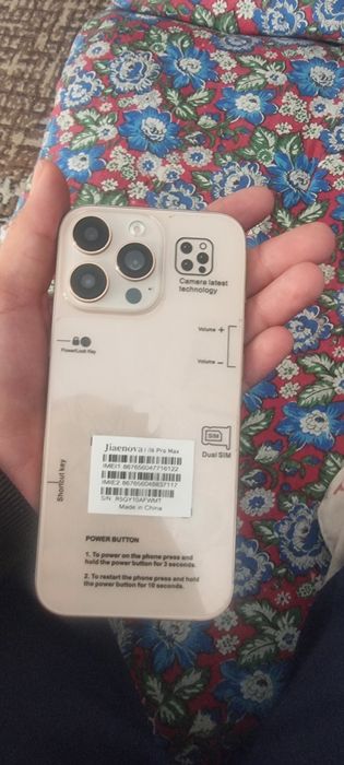 Iphoney 16 pro Max