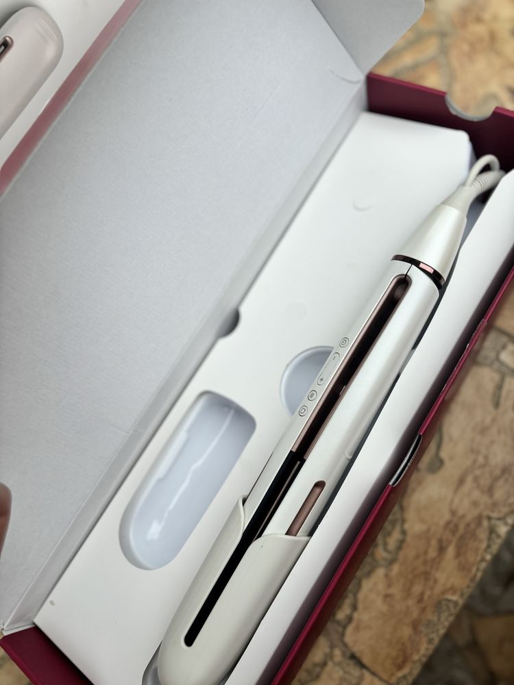 Преса за коса Philips Prestige BHS830/00
