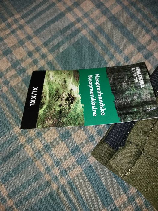 Manusi Vinatoare neopren SUA impermeabile