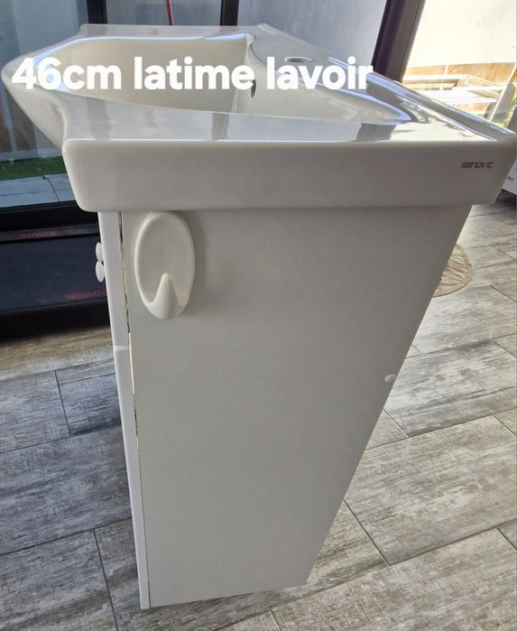 Lavoar si masca baie