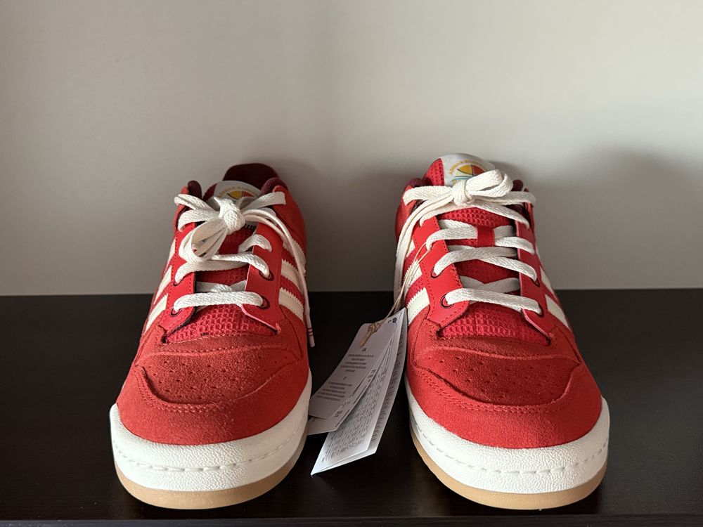 adidas Forum Low CL 43номер 27.5см Стелка Нови с Кутия