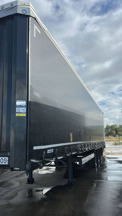 Krone sd Krone Semiremorca prelata mega