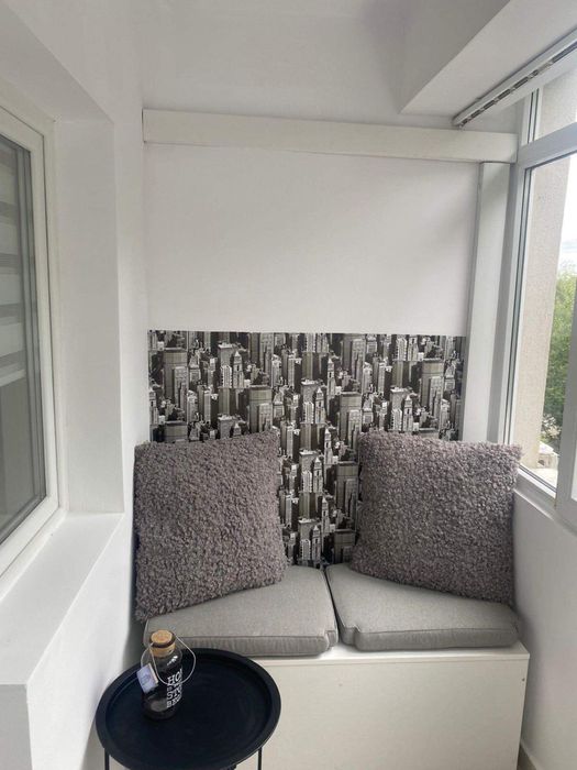 Garsoniera vis-a-vis de spital