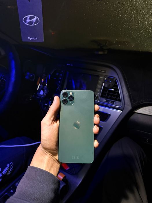 Iphone 11pro max 256