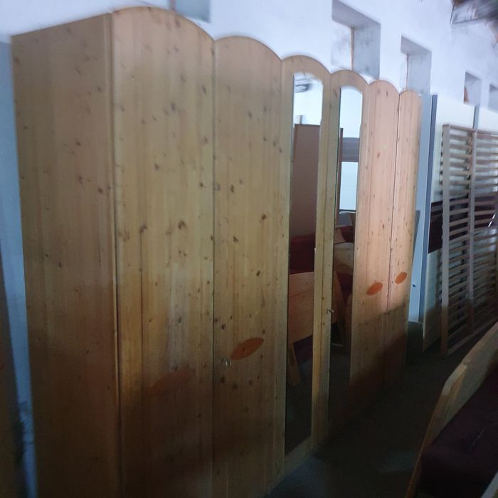 Dulap pentru haine Masiv 3m