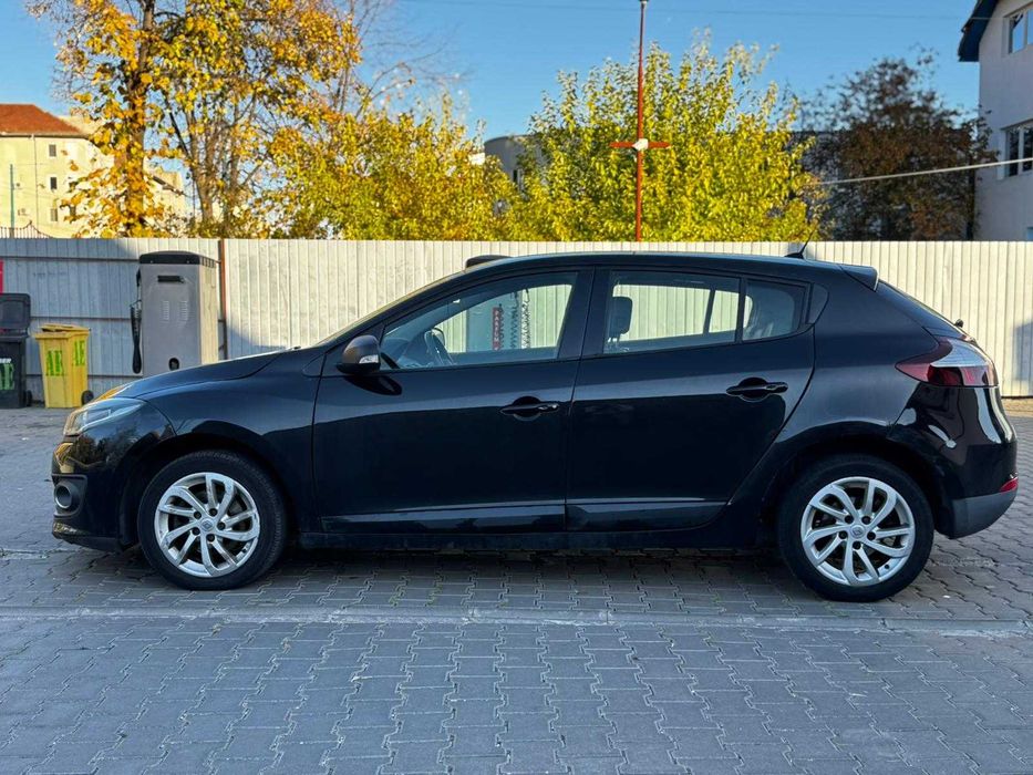 RENAULT MEGANE 1.5 dCi 2015| Facelift | Climă Dublă + NAVI EUROPA