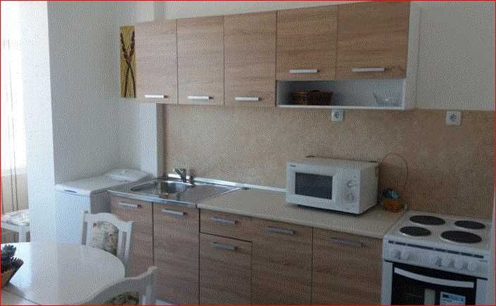 Двустаен апартамент под наем в Каменица 2
