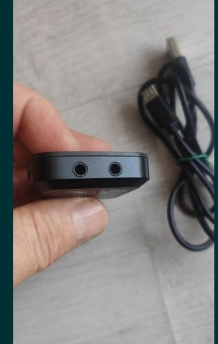 Adaptor audio Bluetooth Kit Sound Splitter Dual 3.5mm