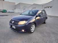 Dacia sandero + gpl - 2016 - euro 6 - full option