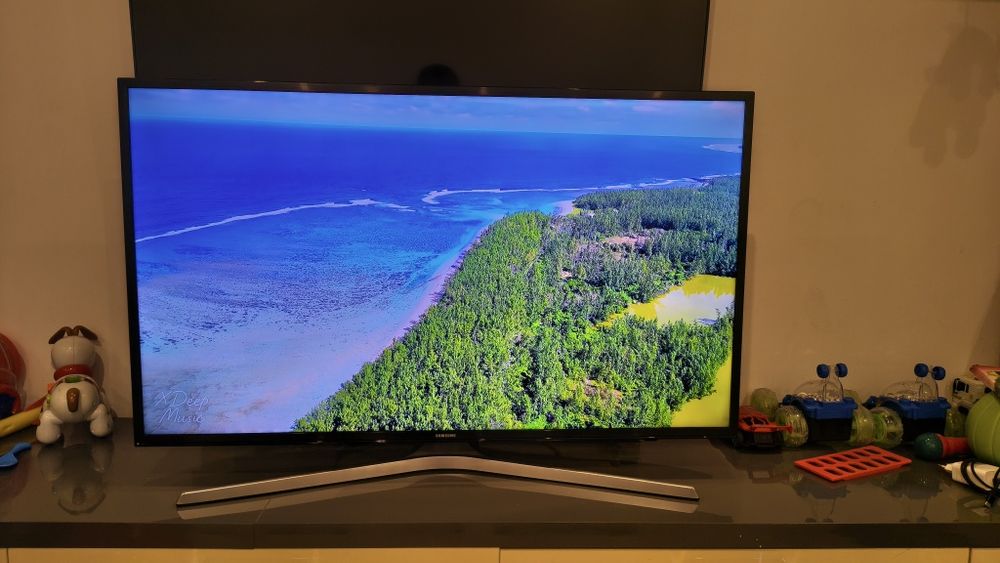 Tv Samsung 4k 105 cm