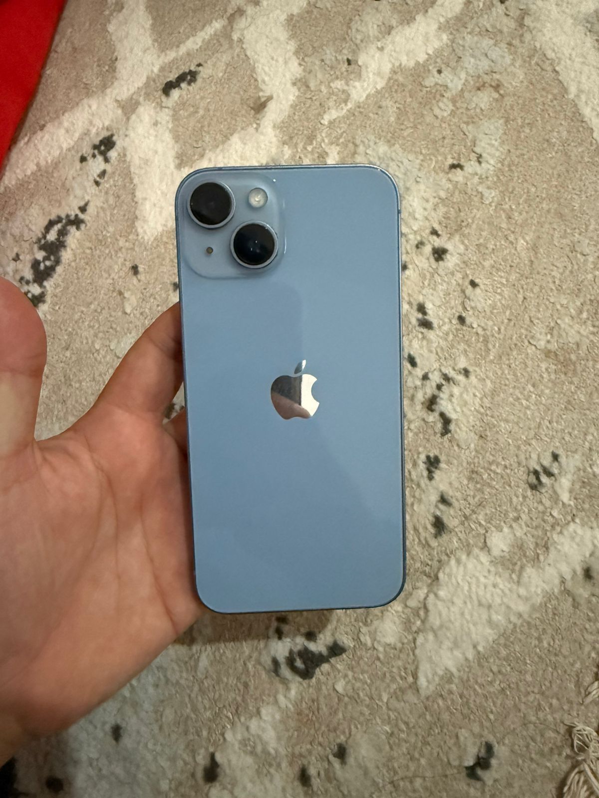 IPHONE 14 емкость 128