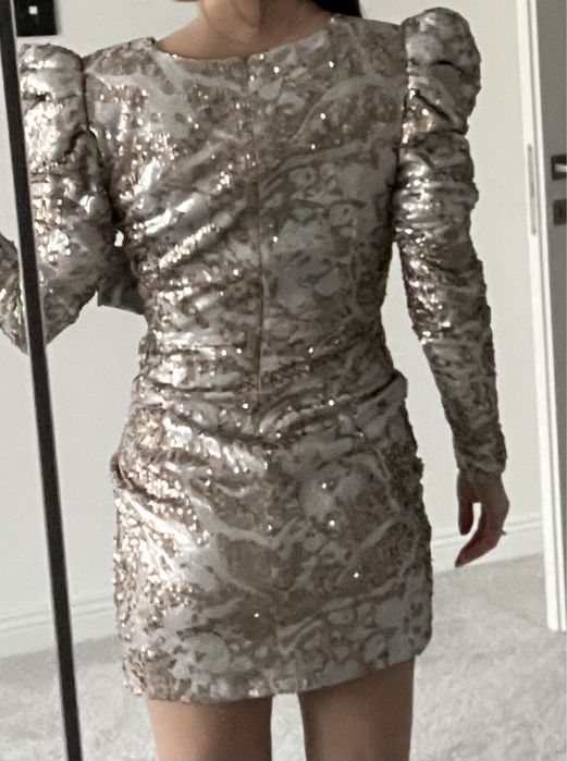Rochie din Paiete