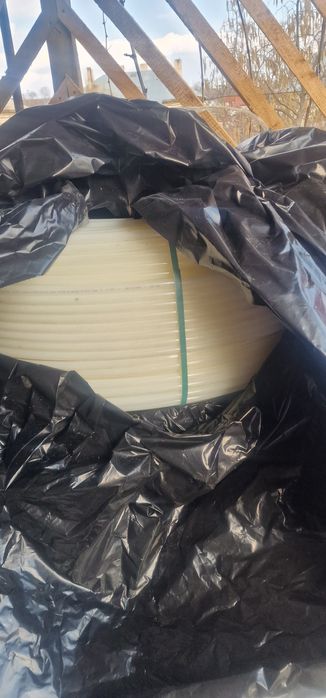 Țeavă pentru încălzire în pardoseala .