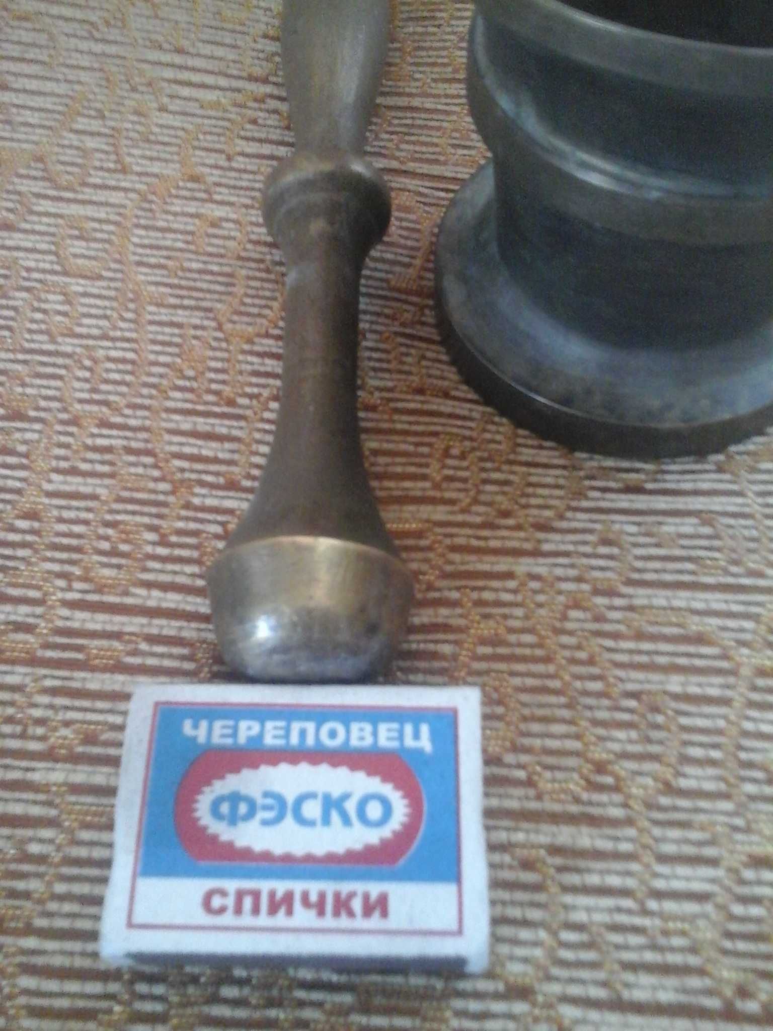 продам ступу из бронзы производства СССР