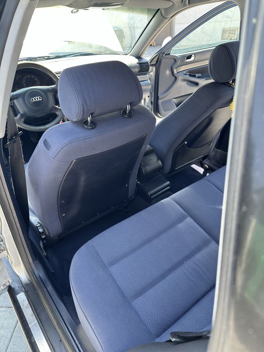 Vand Audi A4 B5 Stage 1+