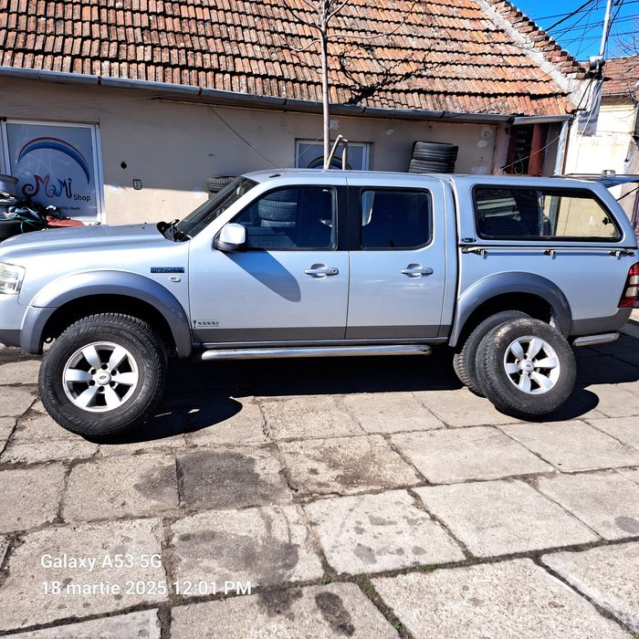 Ocazie rate!! Ford Ranger 2009 diesel doar 6400e