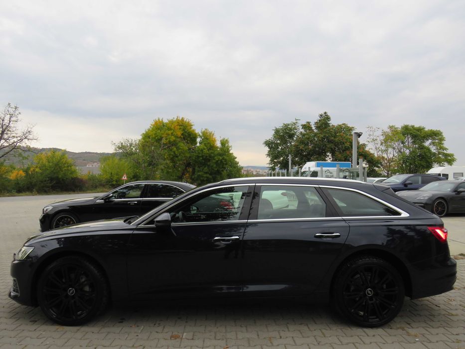 Audi A6 S-Line Matrix 45TDI Quattro