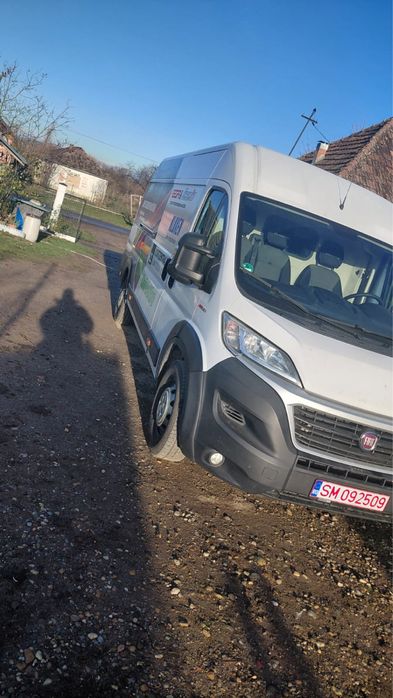 Fiat Ducato Maxi 2.3 multi jet , 2018