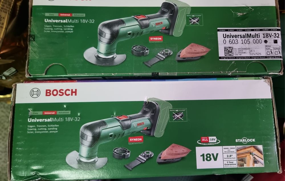 Polizor Bosch universal