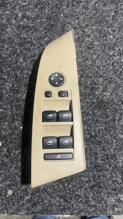 Comanda geamuri bmw e60 nfl