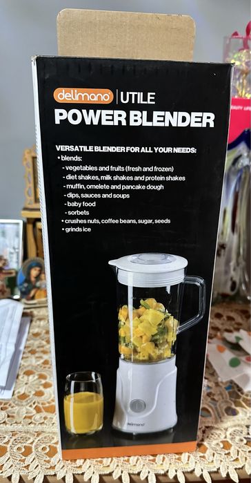 Blender Delimano