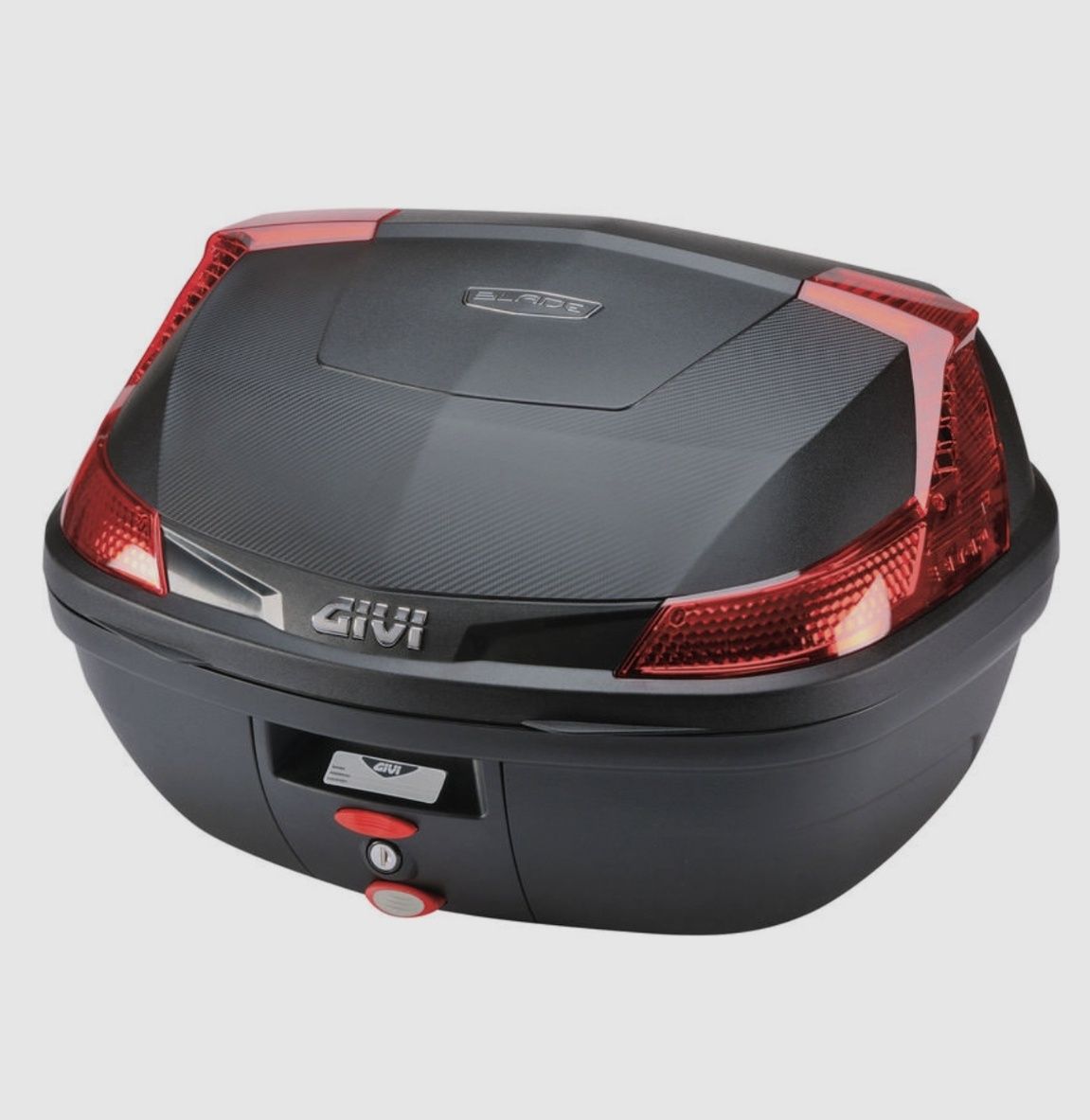 Top case Givi B47 Blade moto portbagaj 47 litri