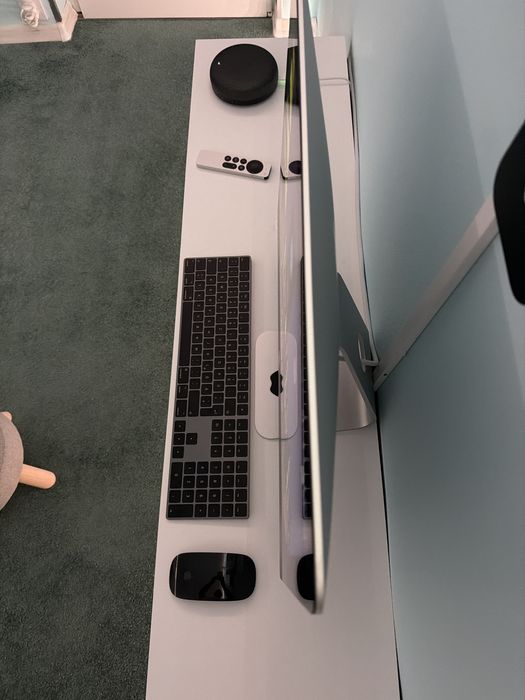 iMac Retina 4K, 21,5 inch, 2019