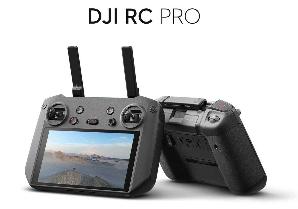 Продавам дистанционно DJI RC Pro Comsumer / Enterprise