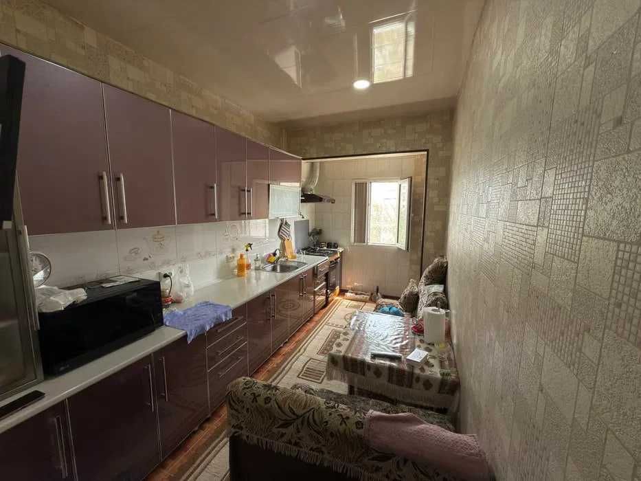 3-комнатная квартира, Шайхантахурский район, Себзор, 71 м², 3/6/9
