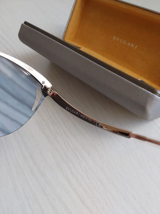 Уникални слънчеви очила Булгари