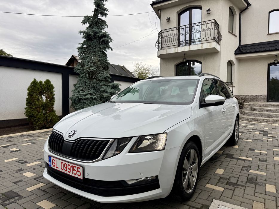 Skoda Octavia Facelift Impecabilă!