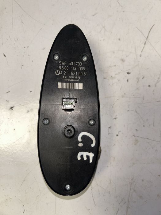 Panou comanda butoane geamuri mercedes E class w211 A 211 821 99 51