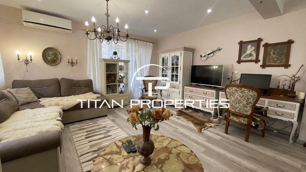 Дава се под наем Двустаен апартамент в Бургас, Сарафово - 76 кв.м за 408 € - Снимка #2