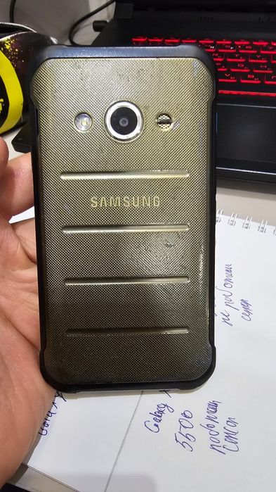 Samsung  Galaxy xcover 3