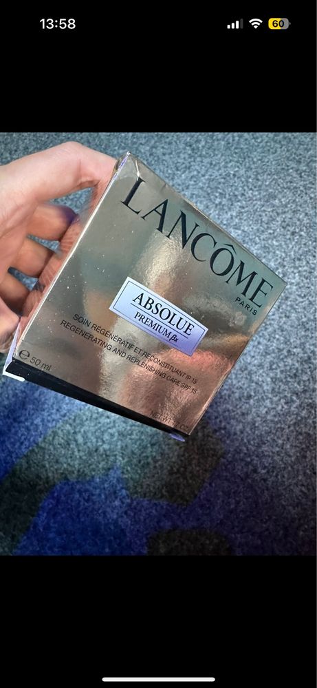 Crema lancome absolue premium