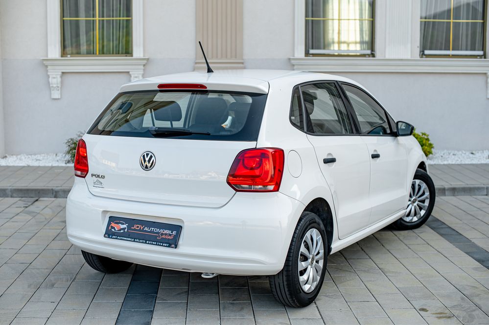Volkswagen Polo 1.2 Benzina 2014