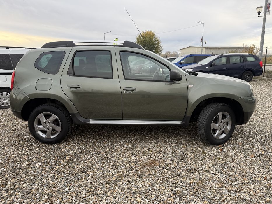 Dacia Duster 4x2 1.5 dci euro 5