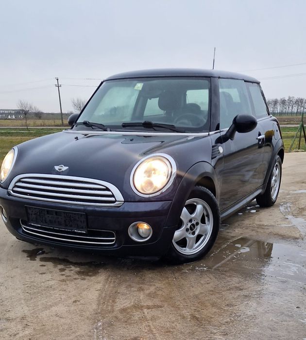 Mini cooper r56 2009