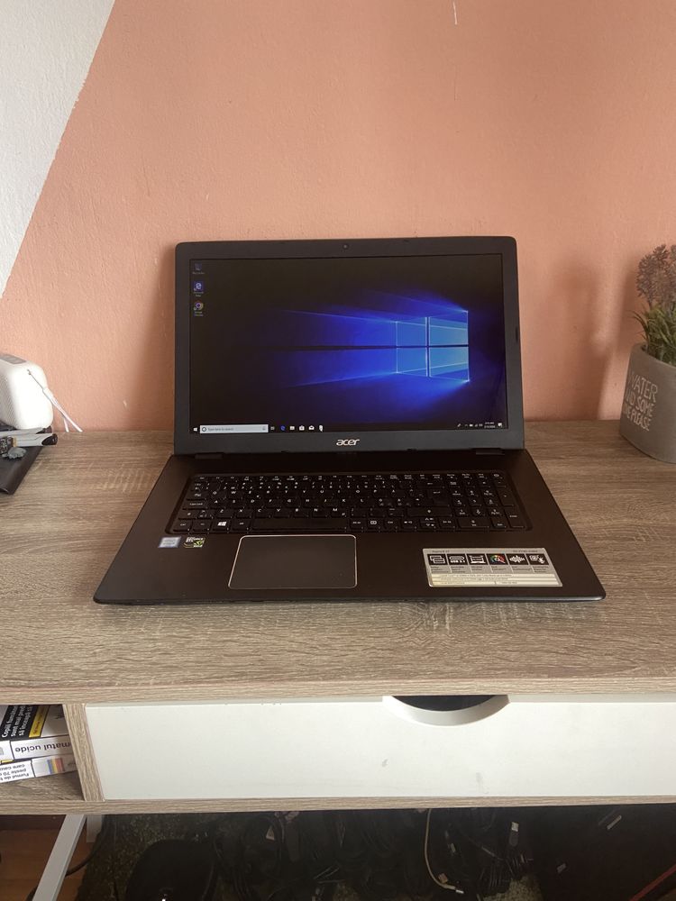 Acer 17,3” Gaming• i5 Gen 6• GTX 950