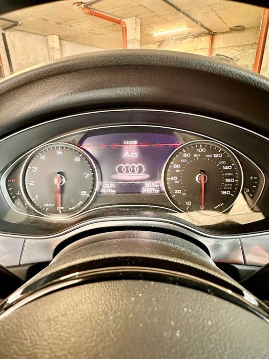 Audi A6 3.0TFSI - БАРТЕР
