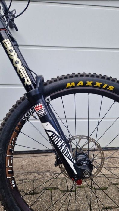 YT Tues L, 27.5 DH, Мекица