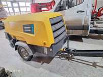 Motocompresor ATLAS COPCO  XAS 88