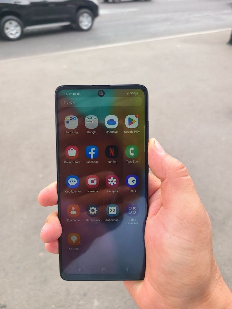 Samsung A51 продам